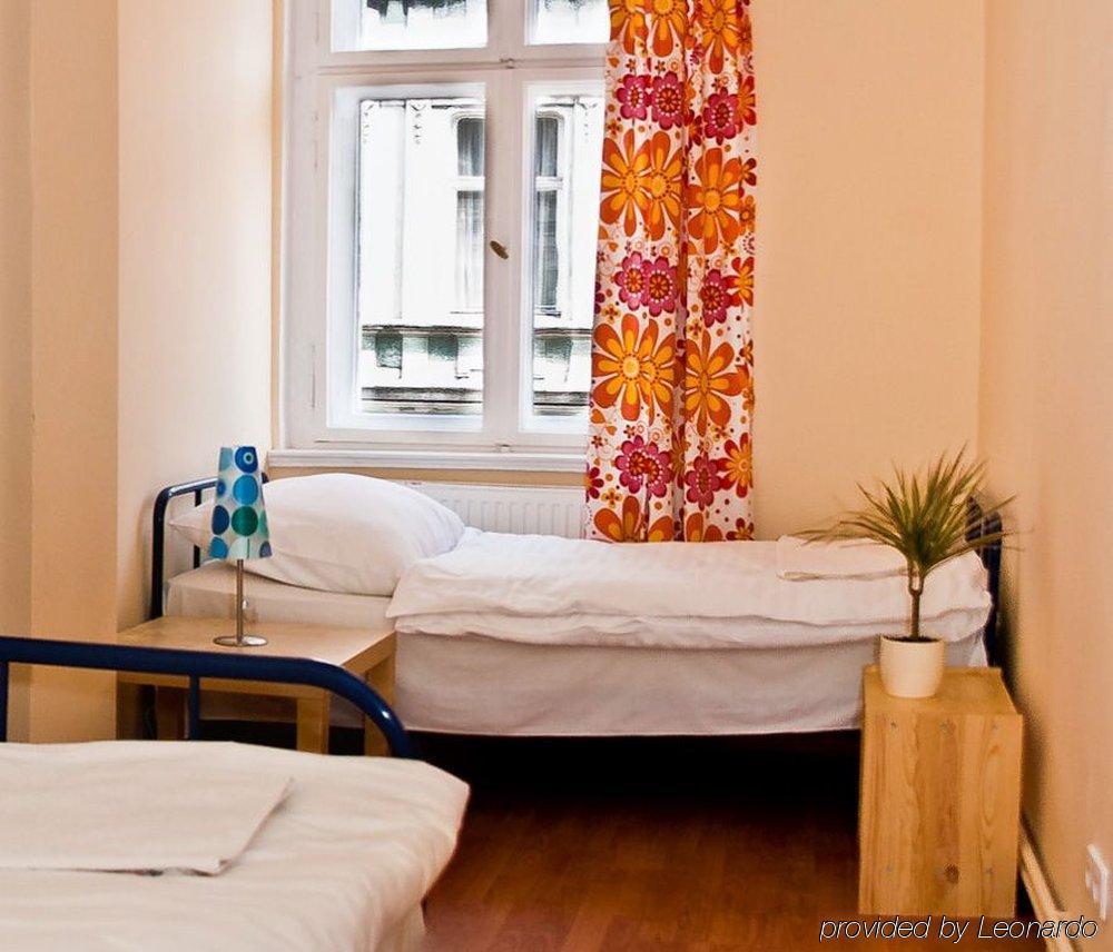 Frolic Goats Hostel Poznan Oda fotoğraf