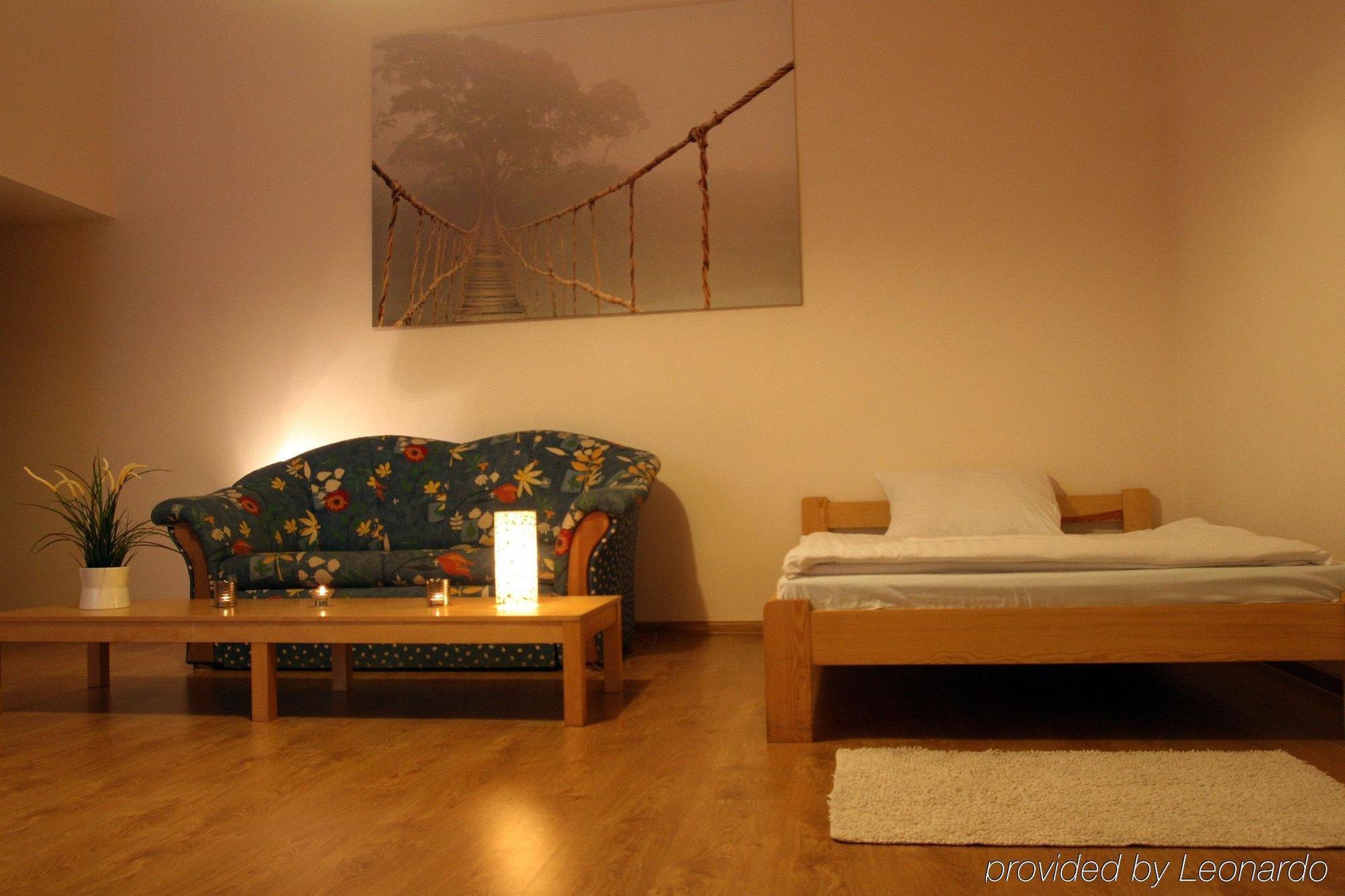 Frolic Goats Hostel Poznan Oda fotoğraf