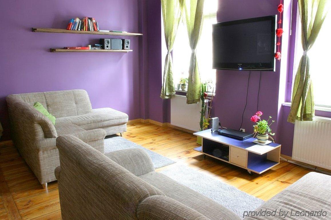 Frolic Goats Hostel Poznan Oda fotoğraf