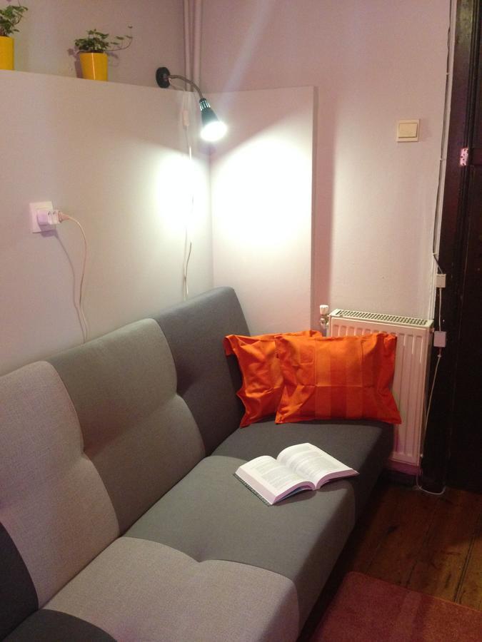 Frolic Goats Hostel Poznan Dış mekan fotoğraf