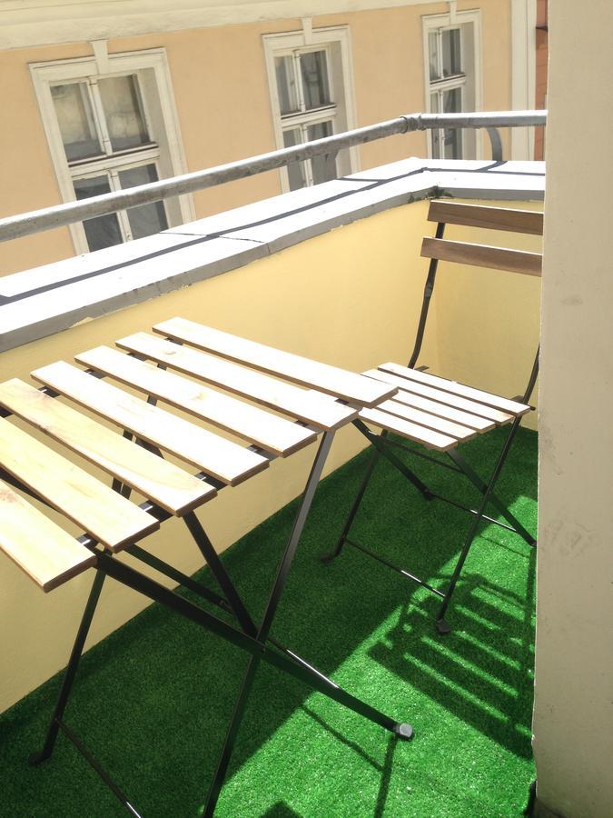 Frolic Goats Hostel Poznan Dış mekan fotoğraf