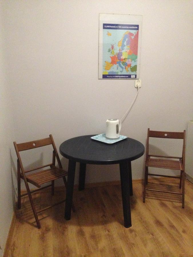 Frolic Goats Hostel Poznan Dış mekan fotoğraf