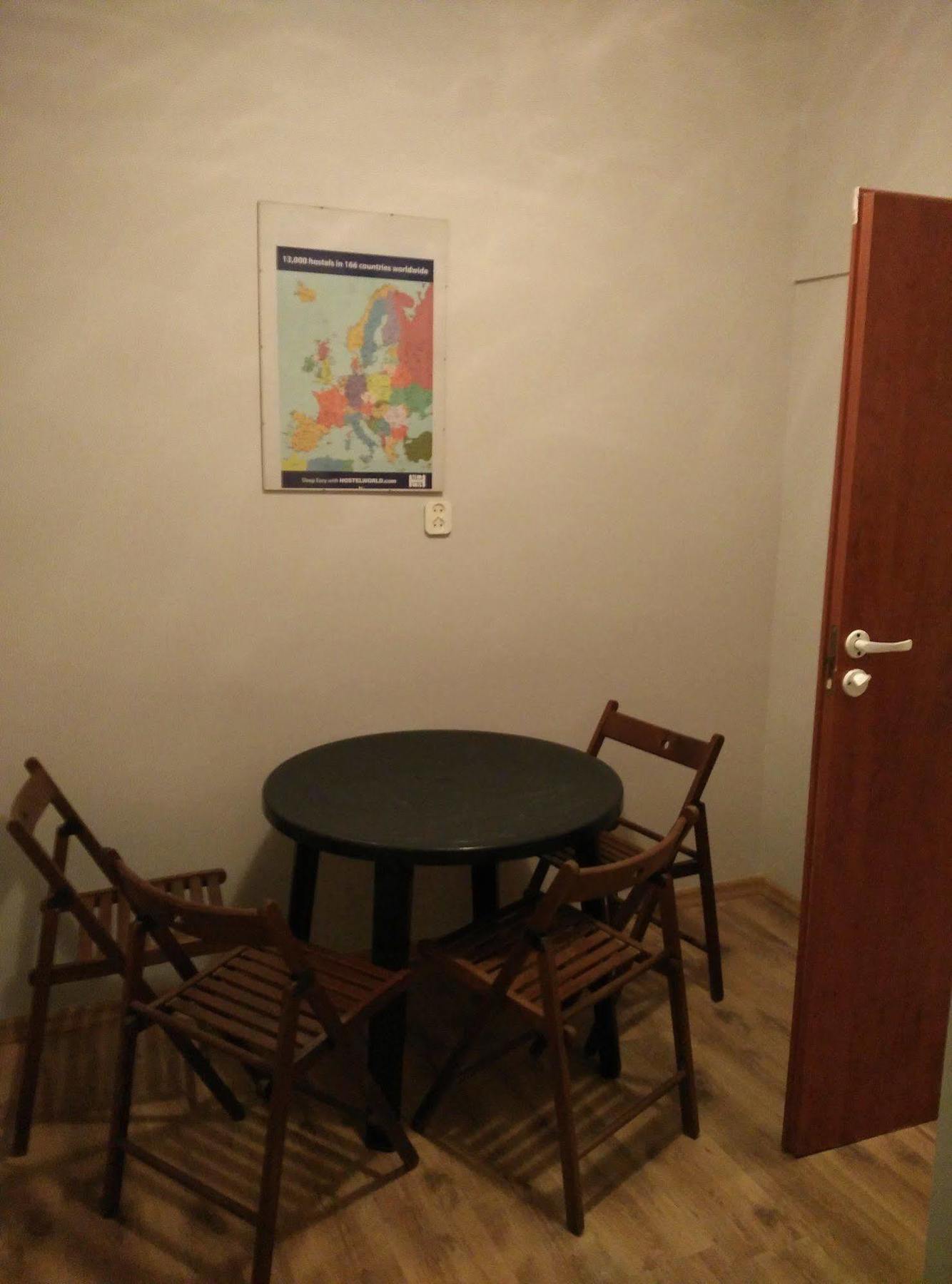Frolic Goats Hostel Poznan Dış mekan fotoğraf
