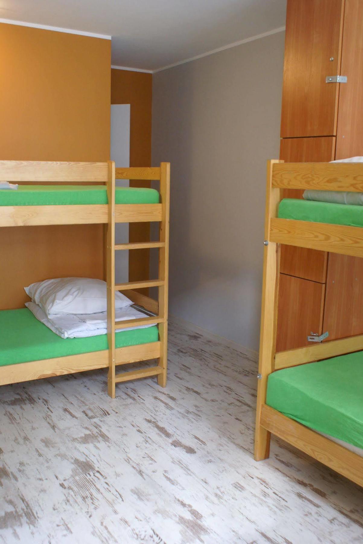 Frolic Goats Hostel Poznan Dış mekan fotoğraf