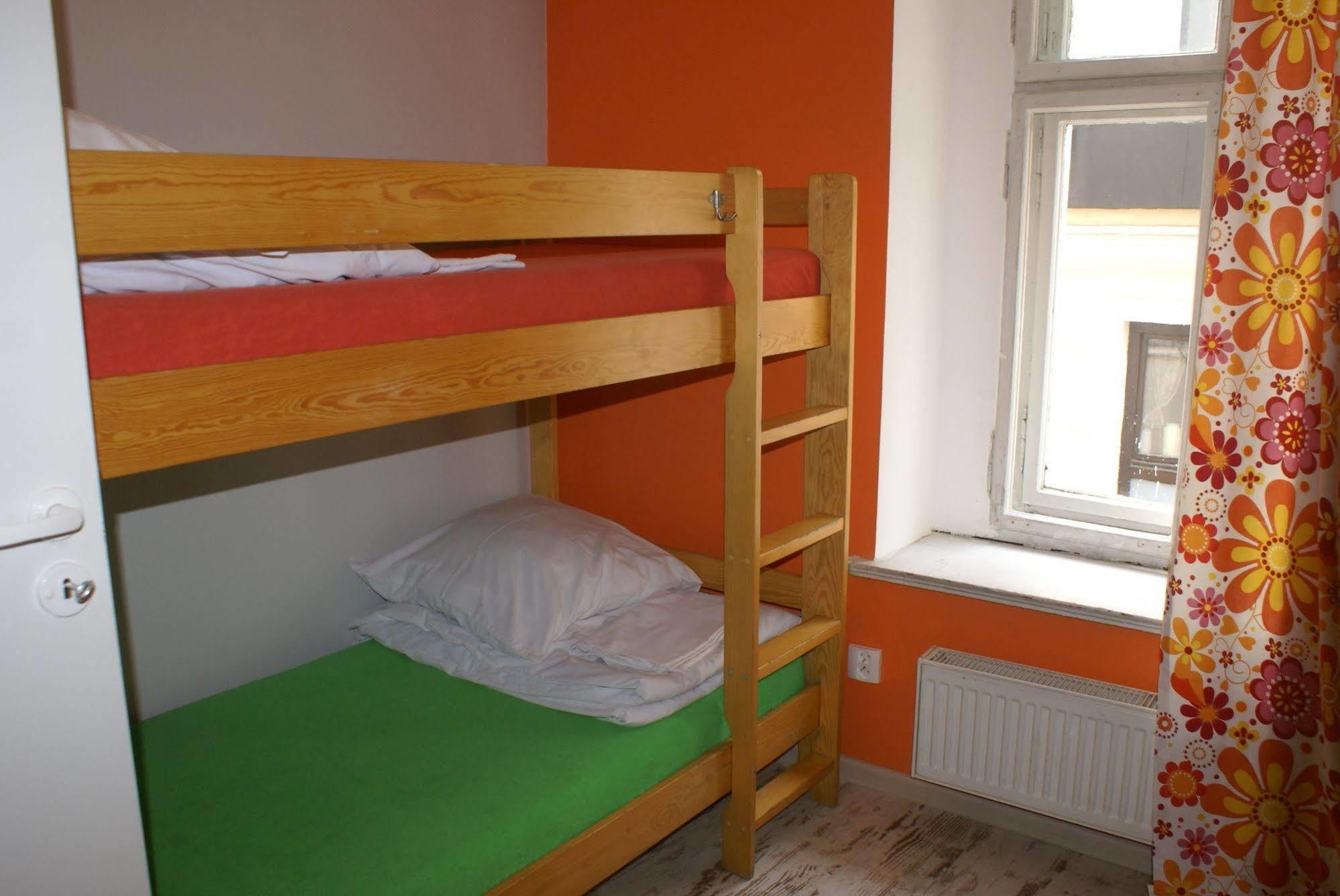 Frolic Goats Hostel Poznan Dış mekan fotoğraf
