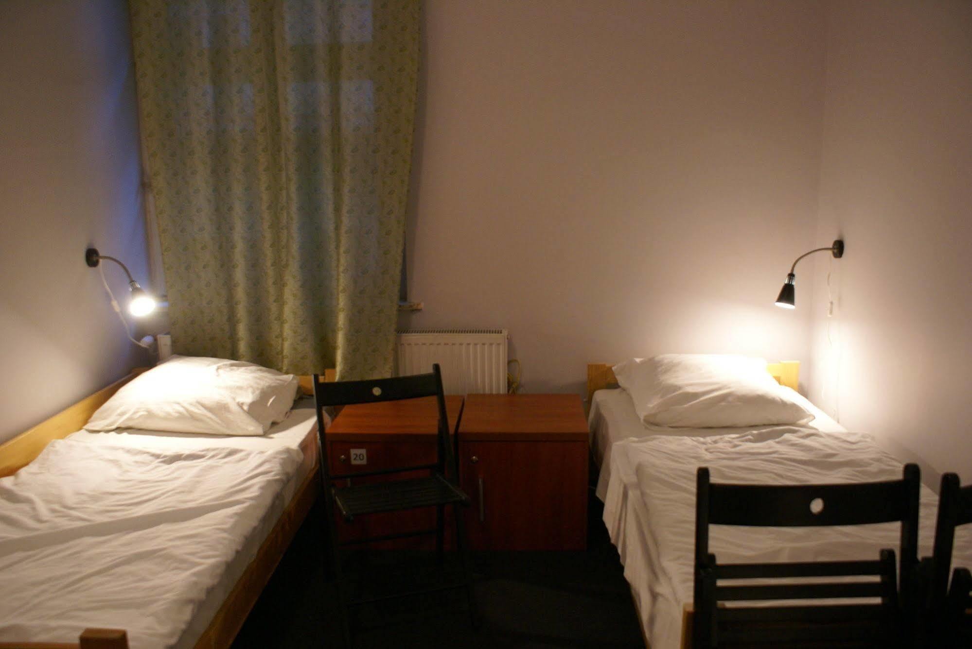 Frolic Goats Hostel Poznan Dış mekan fotoğraf
