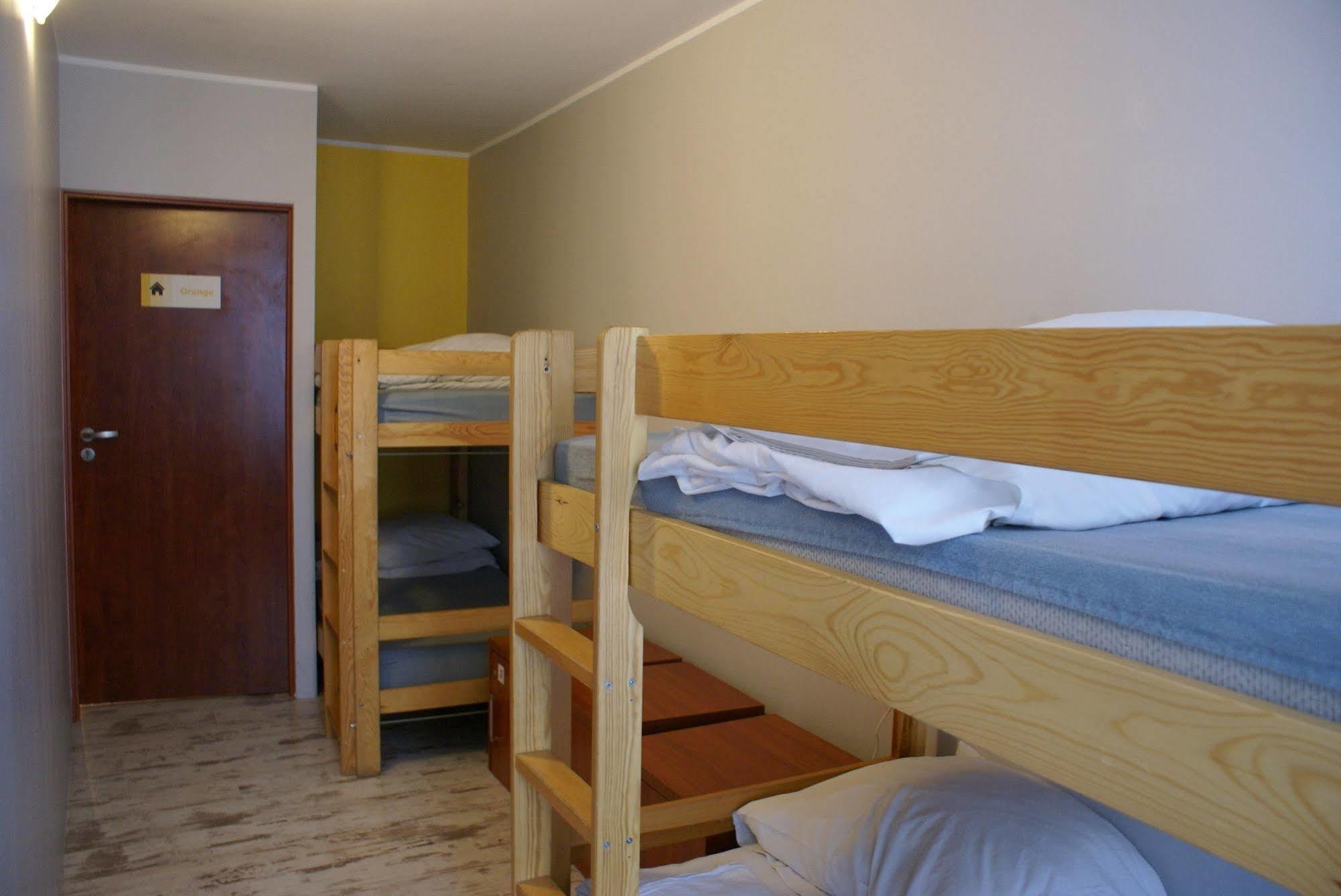 Frolic Goats Hostel Poznan Dış mekan fotoğraf