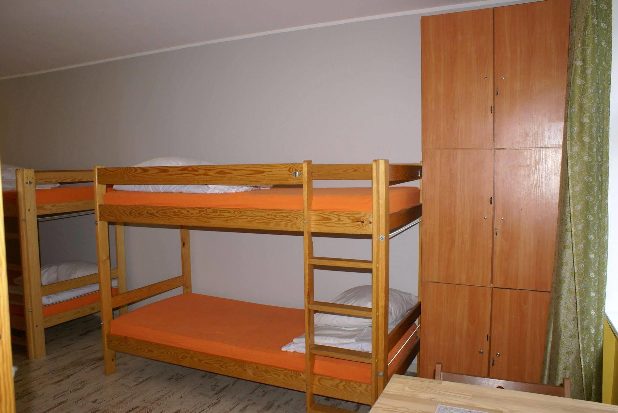 Frolic Goats Hostel Poznan Dış mekan fotoğraf