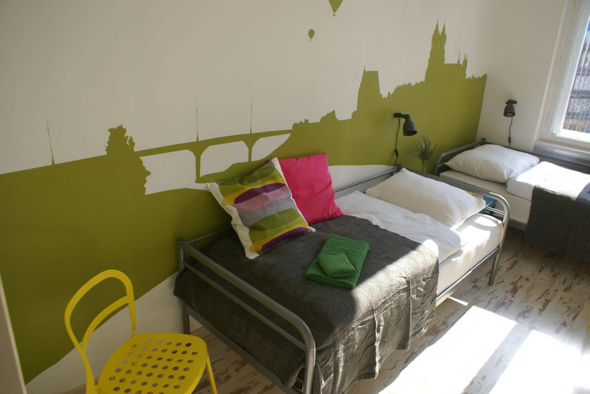 Frolic Goats Hostel Poznan Dış mekan fotoğraf