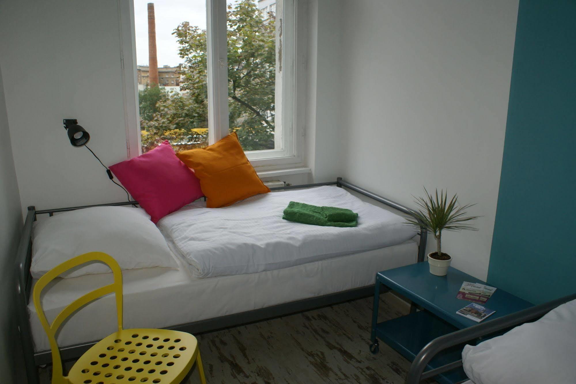 Frolic Goats Hostel Poznan Dış mekan fotoğraf