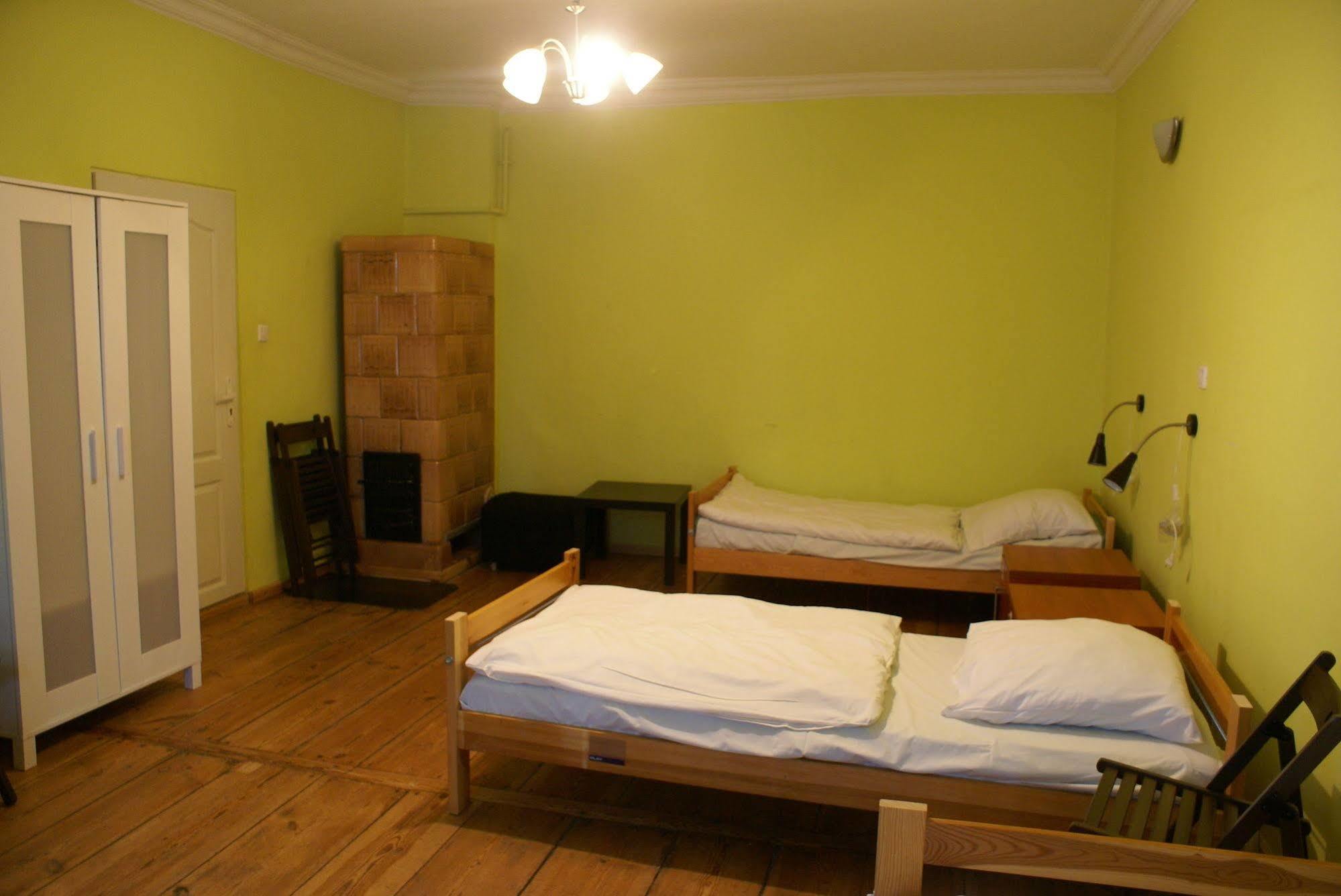 Frolic Goats Hostel Poznan Dış mekan fotoğraf