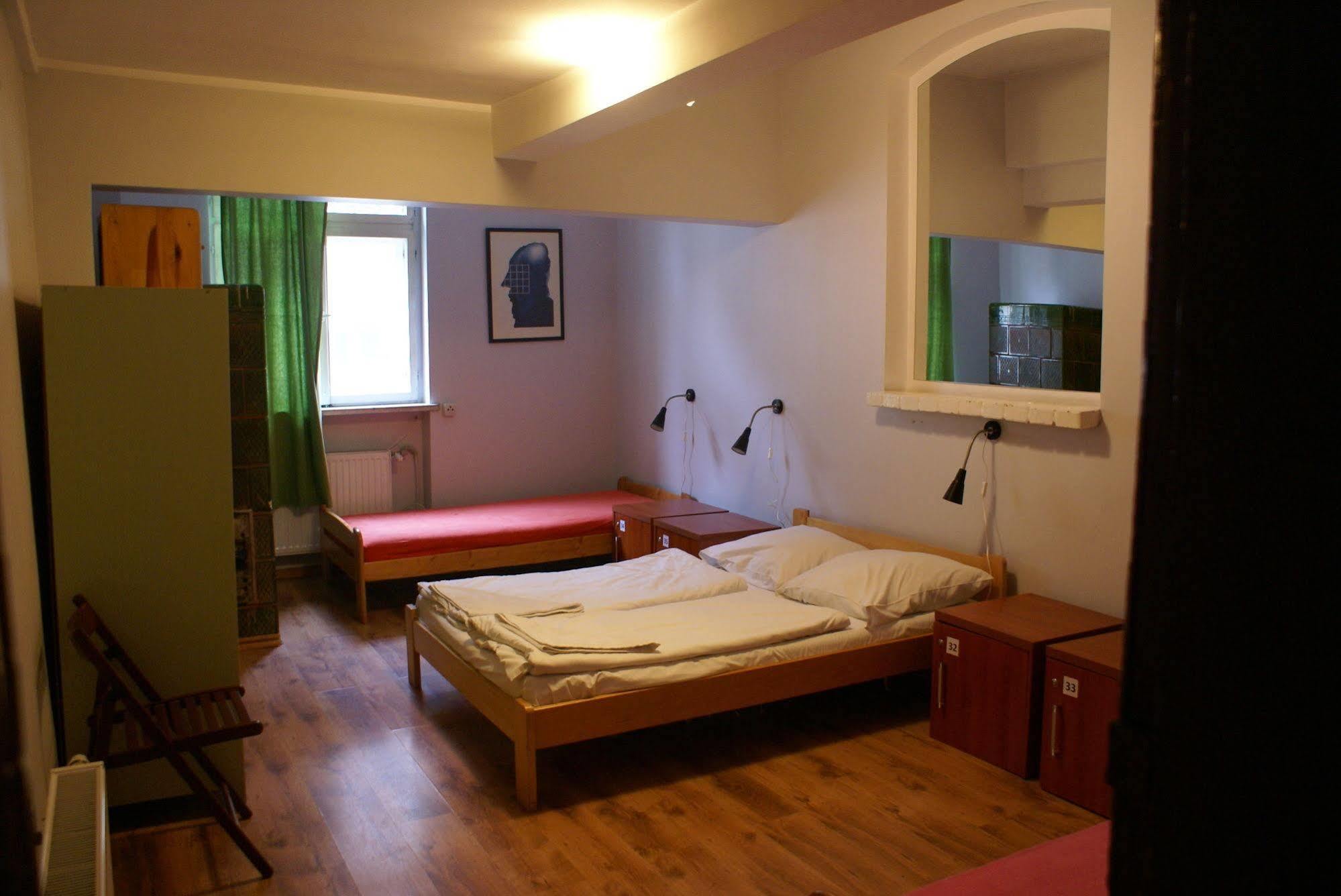 Frolic Goats Hostel Poznan Dış mekan fotoğraf